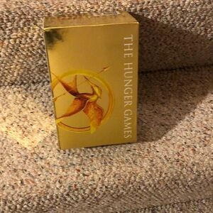 The Hunger Games series